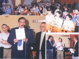 Presentación libro 2003